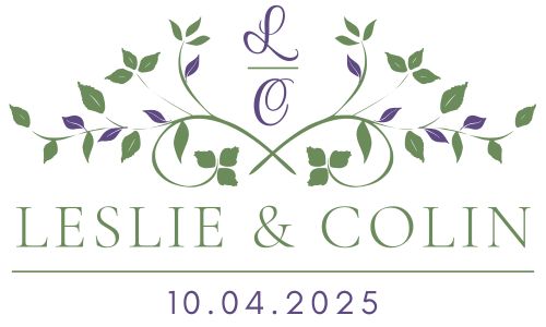 Wedding logo